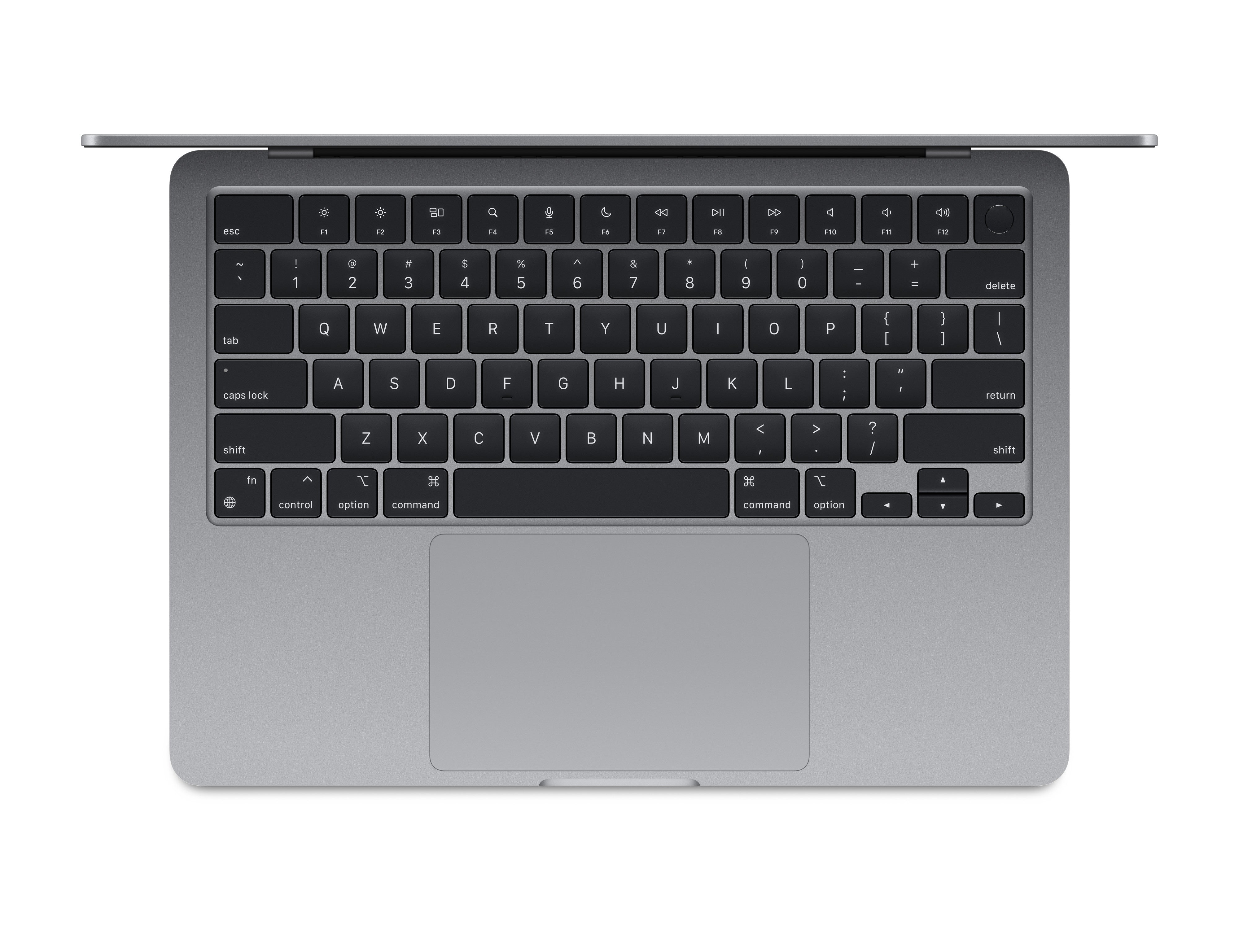 13-inch MacBook Air: Apple M3 chip.