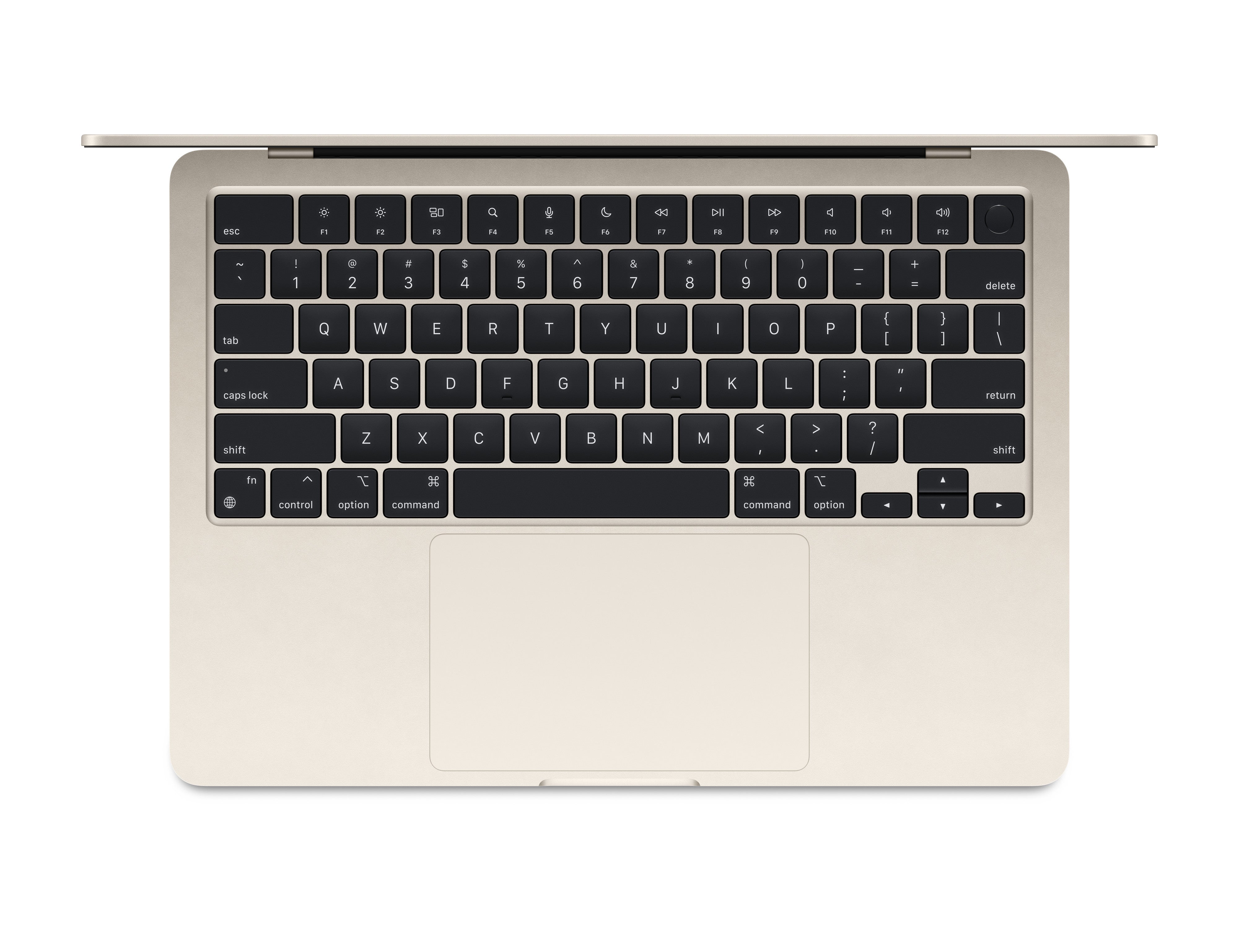 13-inch MacBook Air: Apple M3 chip.