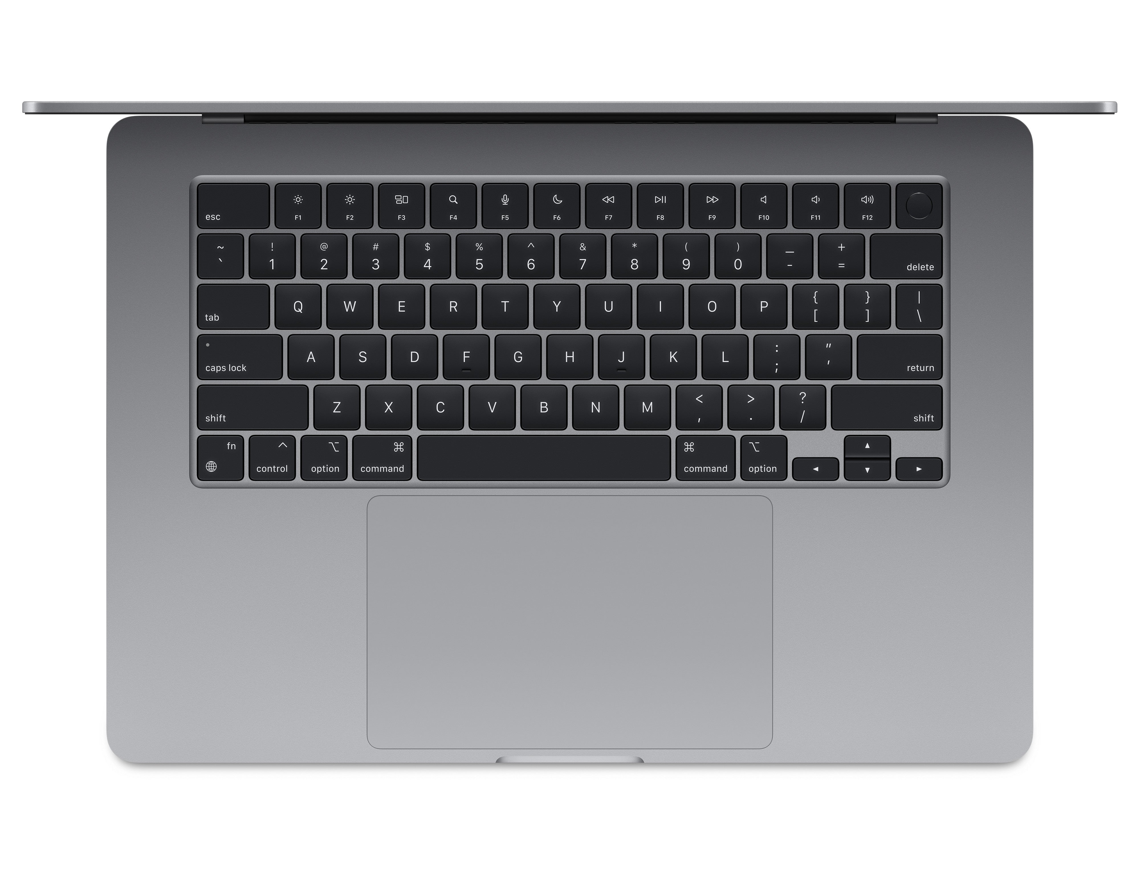 15-inch MacBook Air: Apple M3 chip.