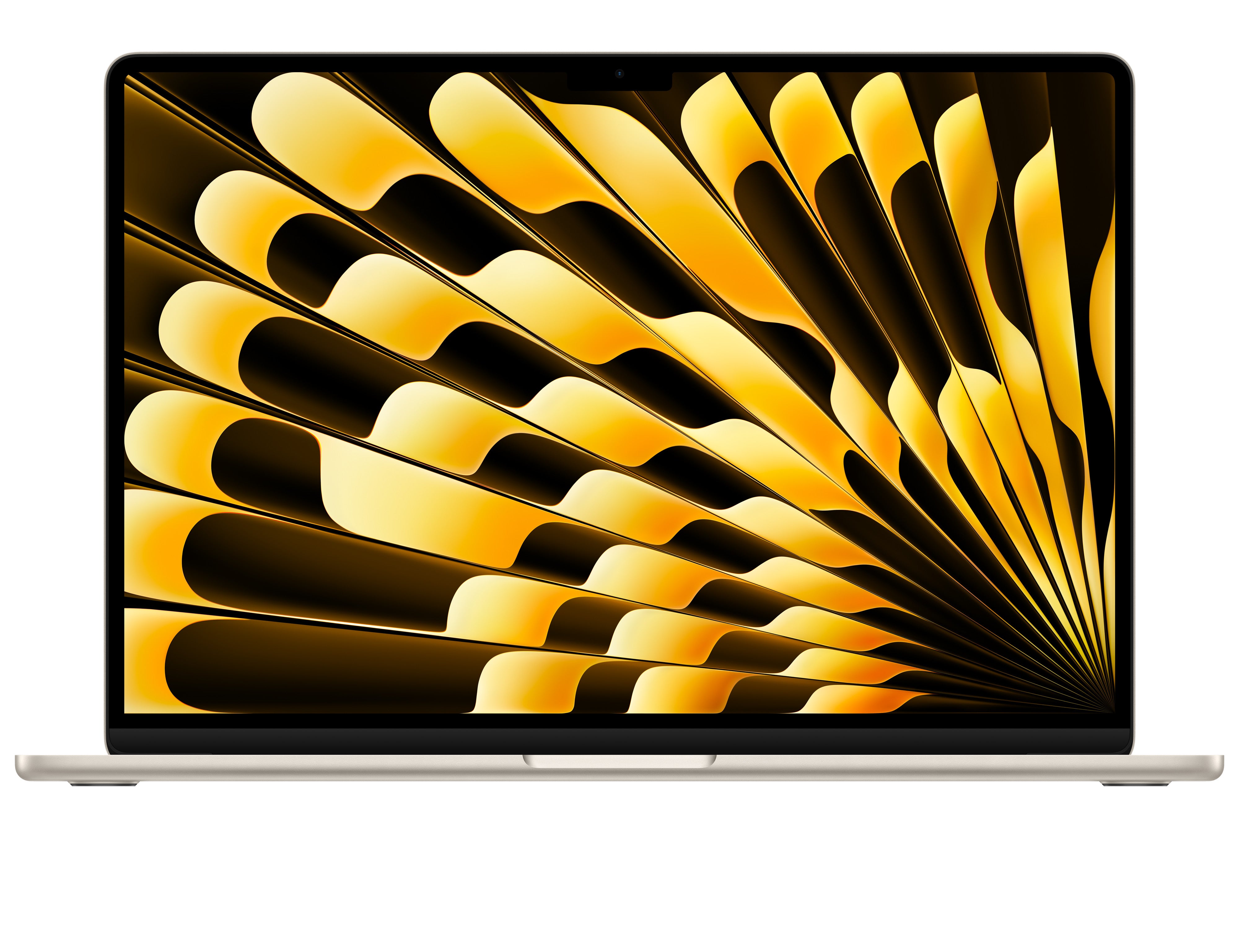 15-inch MacBook Air: Apple M3 chip.