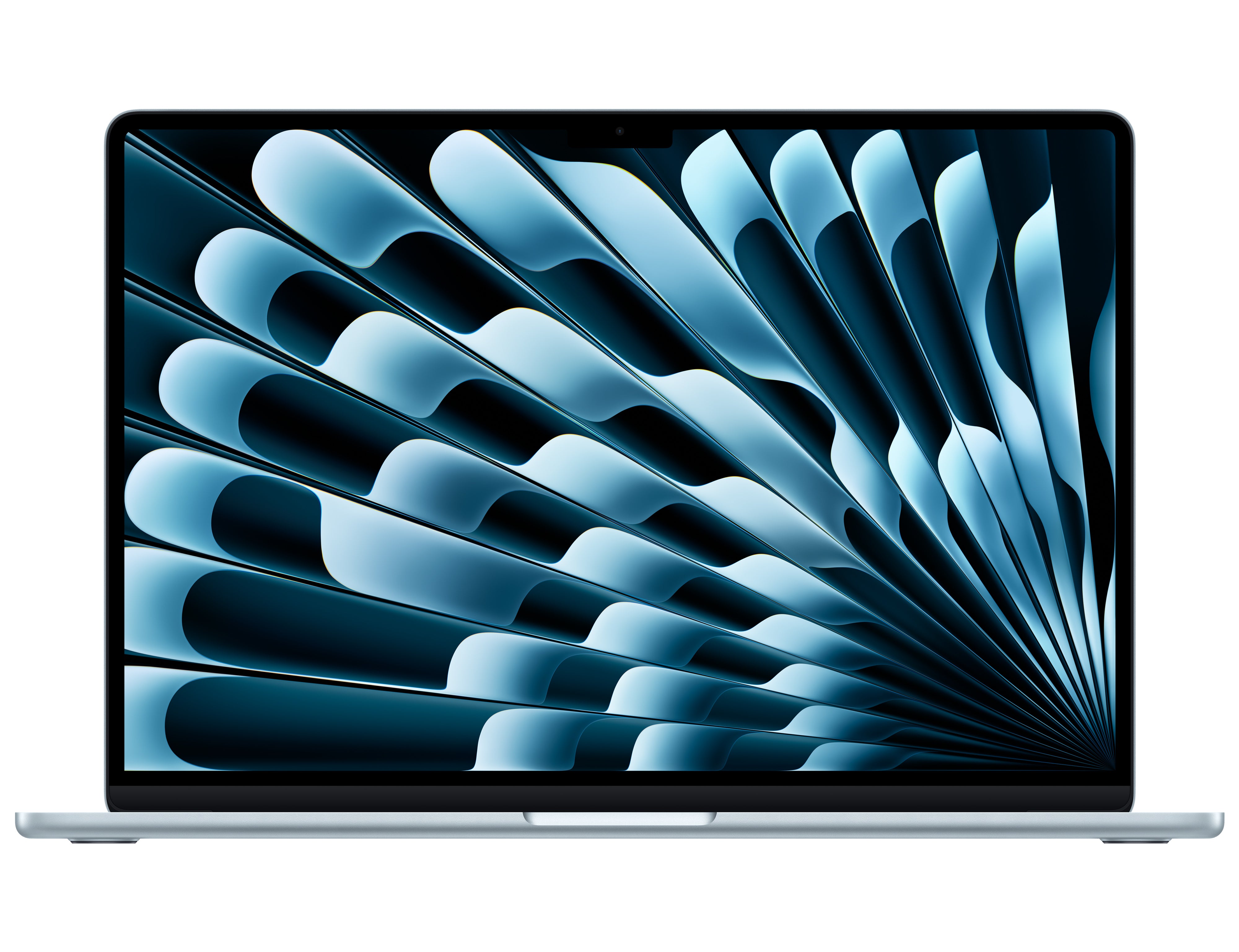 15-inch MacBook Air: Apple M4 chip with 10-core CPU and 10-core GPU