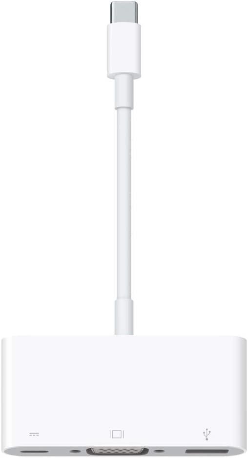 USB-C VGA Multiport Adapter - MJ1L2ZM/A - iStore