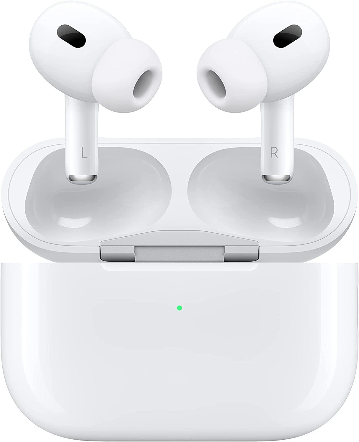 Enhanced Performance and Seamless Connectivity - Apple AirPods Pro (2nd Gen) at iStore Mauritius
