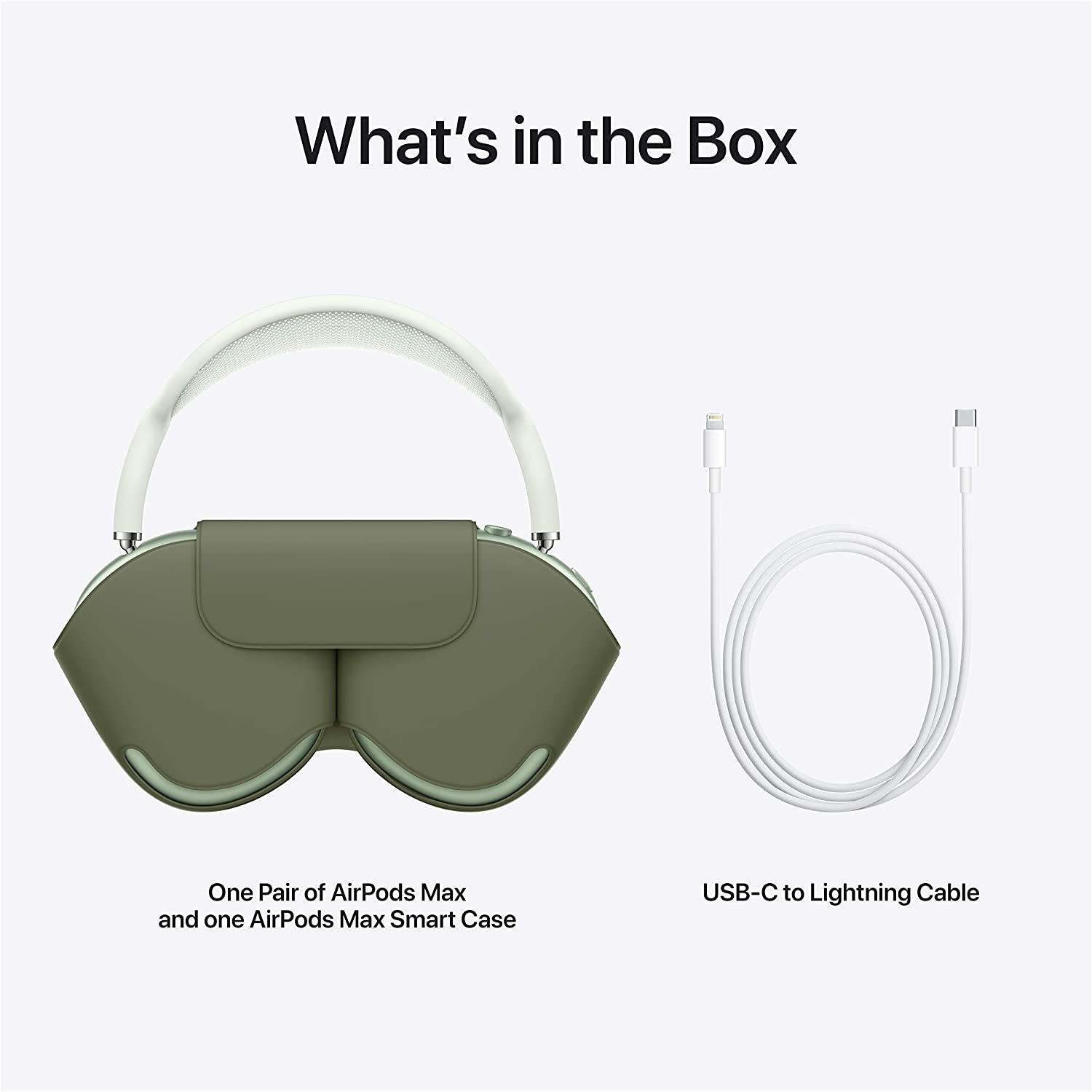 Indulge in Premium Sound and Design with the Apple AirPods Max - Shop Now at iStore Mauritius