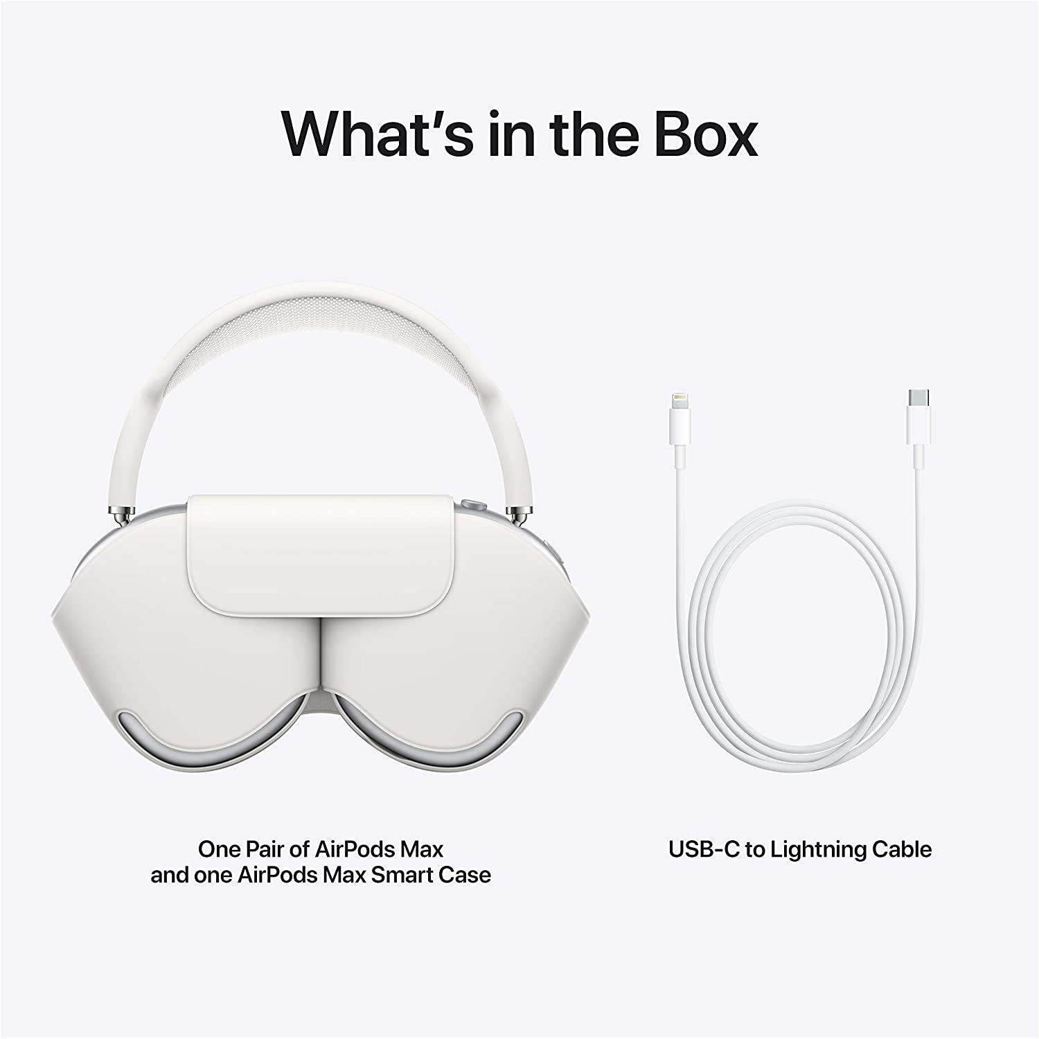 Immerse Yourself in the Ultimate Luxury Listening Experience with the Apple AirPods Max - Available at iStore Mauritius