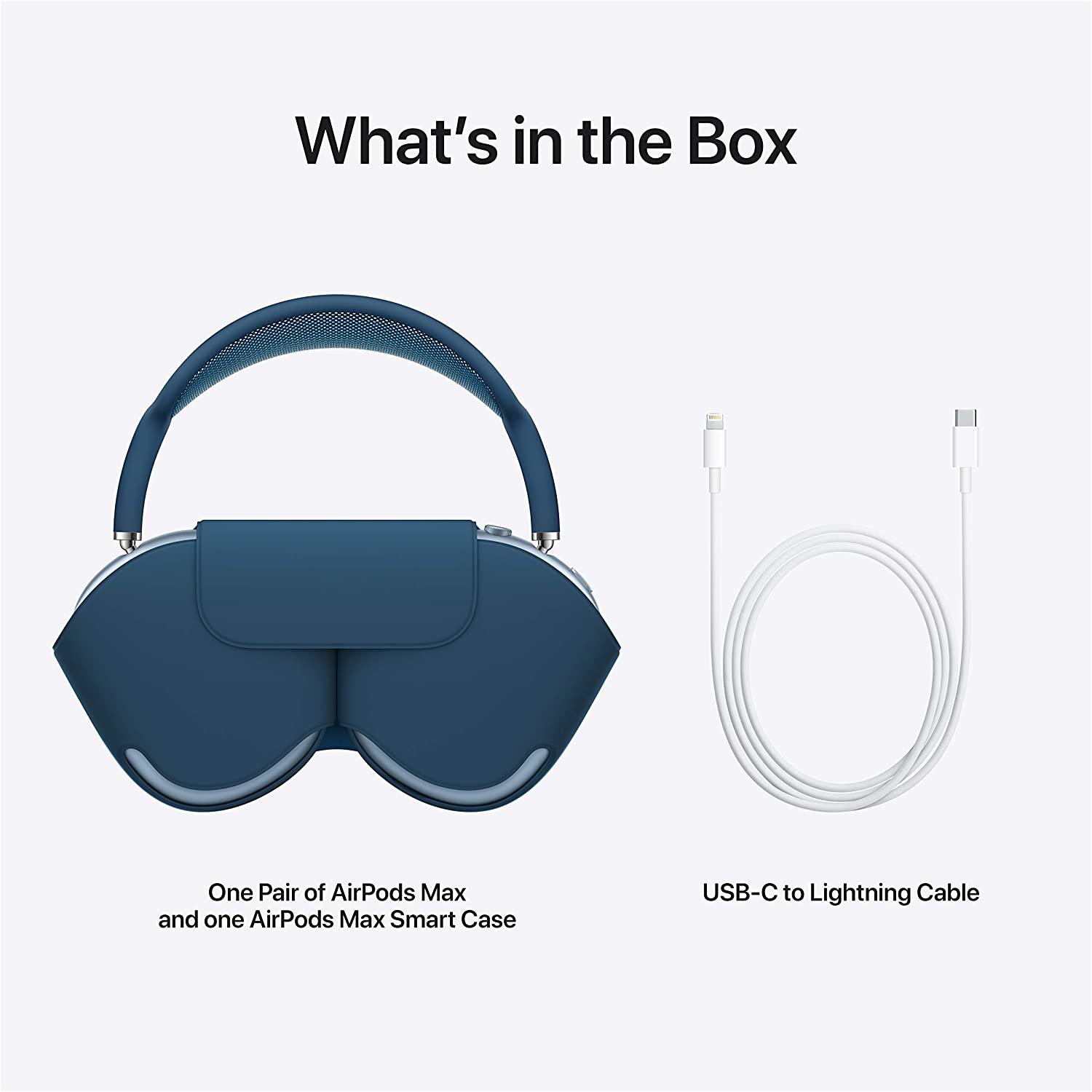 Delight Your Ears with the Audiophile's Dream: Apple AirPods Max - Get Yours at iStore Mauritius