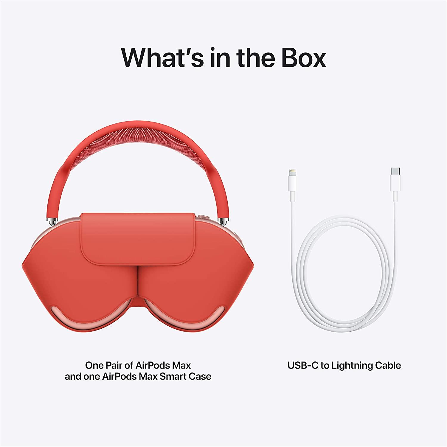 Step into the Future of Wireless Audio with Apple AirPods Max - Available at iStore Mauritius