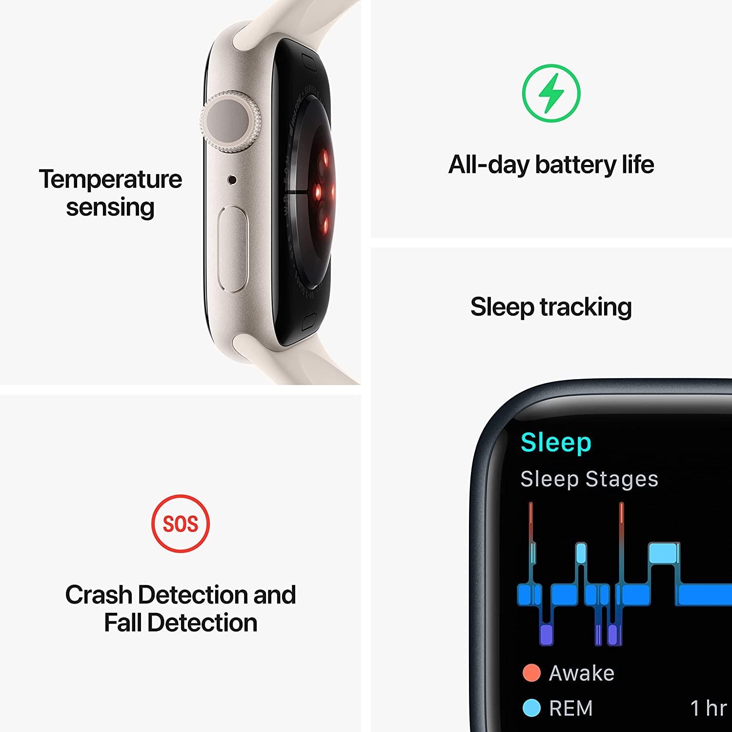 Apple Watch Series 8 - iStore