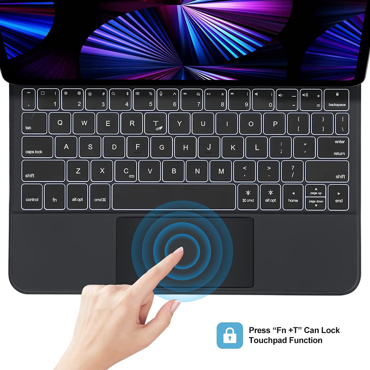 Magic Keyboard iPad Pro 11" (2nd Generation) - iStore