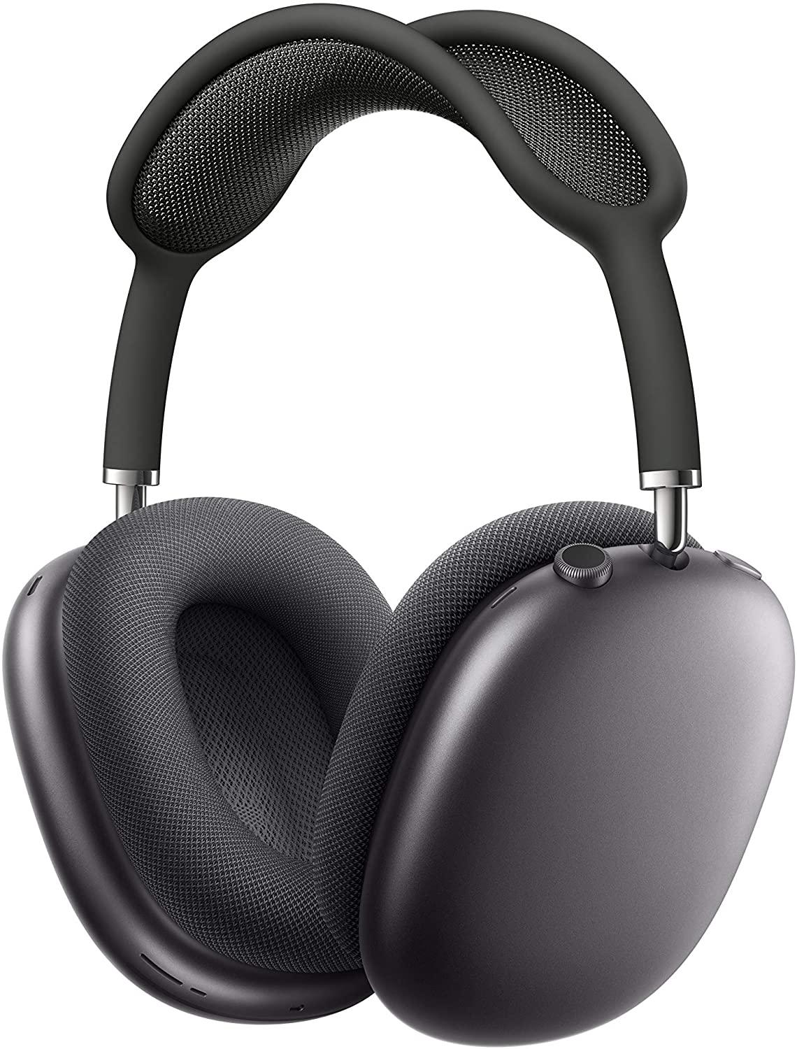 Unveil the True Potential of Your Music Collection - Apple AirPods Max at iStore Mauritius