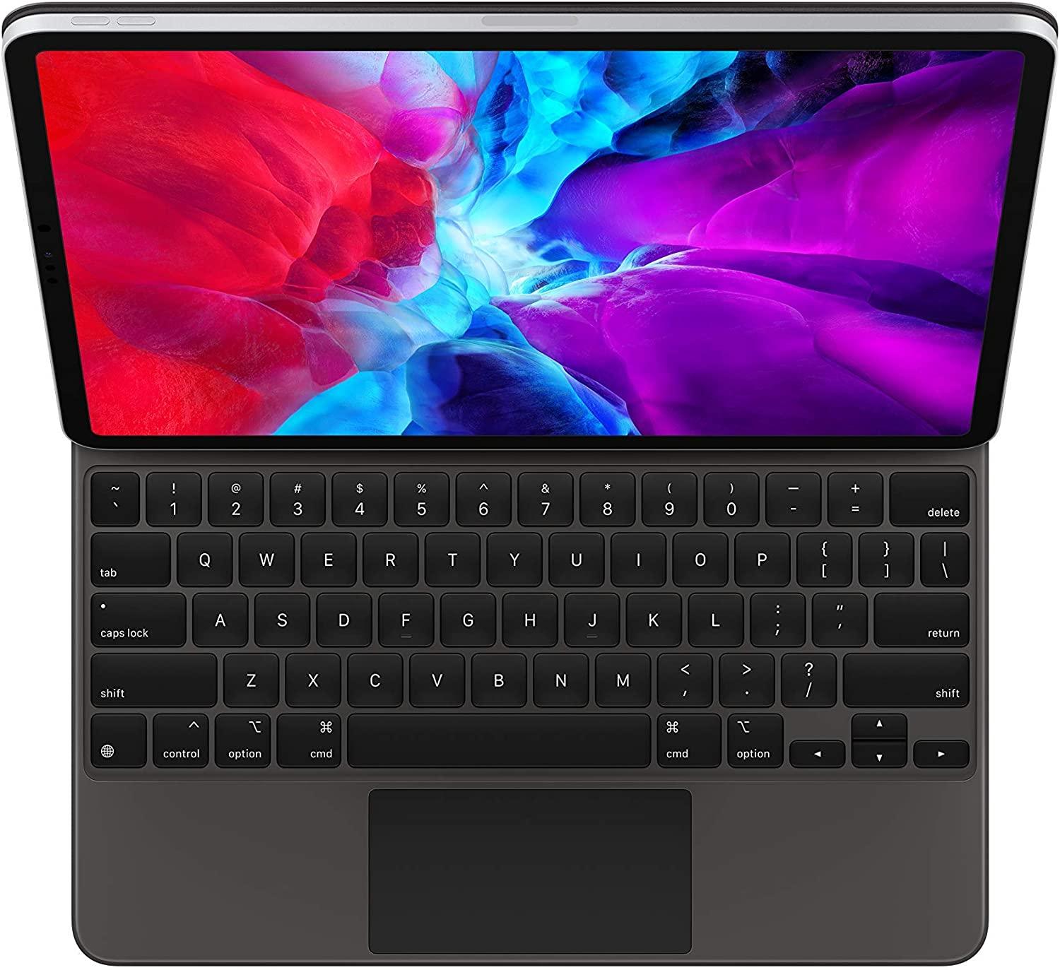 Magic Keyboard for 12.9-inch iPad Pro (4th Generation) - iStore