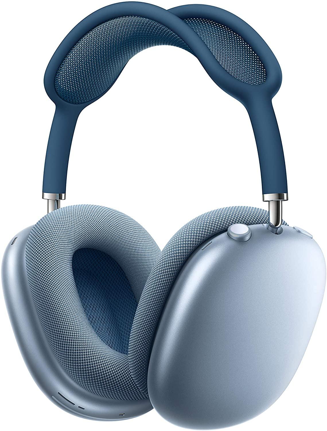 Discover Wireless Excellence with the Apple AirPods Max - Available at iStore Mauritius