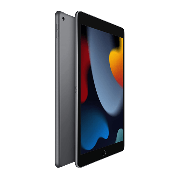 Immerse Yourself in Brilliant Display and Performance - iPad 9th Gen 10.2" at iStore Mauritius