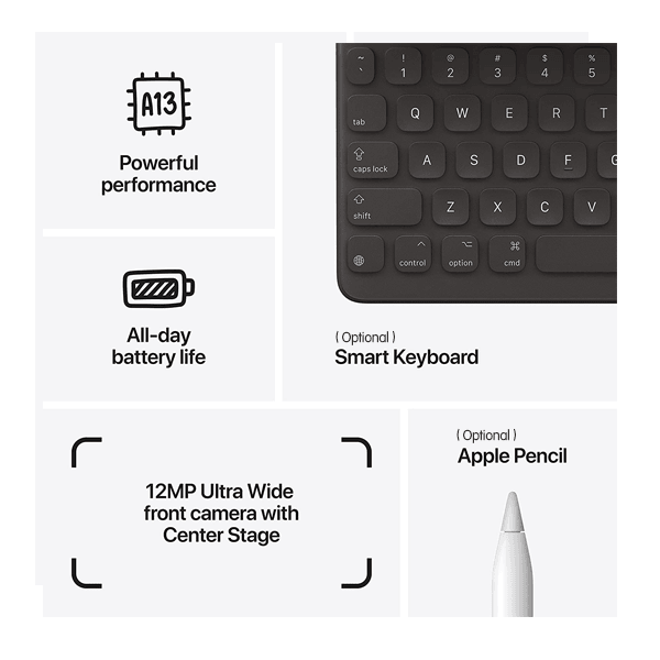 Apple iPad 9th Generation - iStore