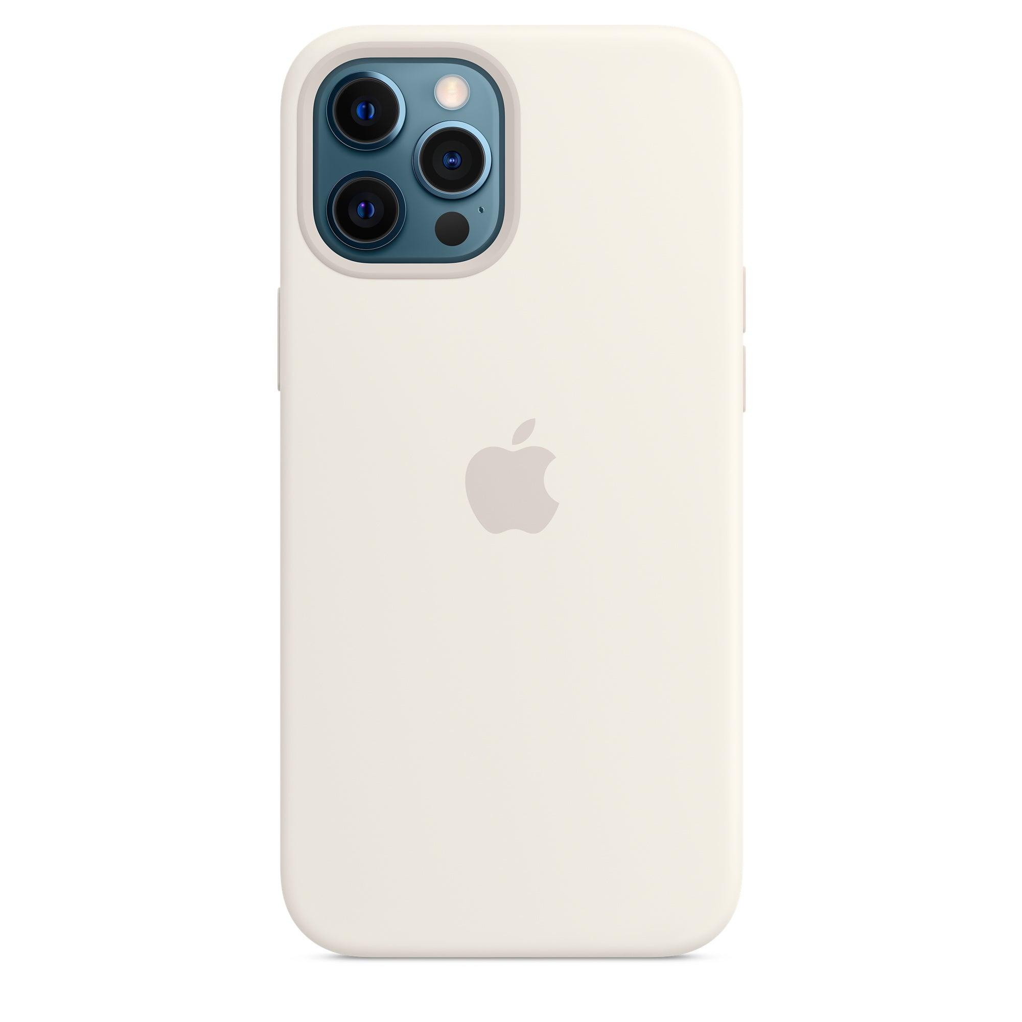 iPhone 12 | 12 Pro Leather Case With Magsafe - iStore