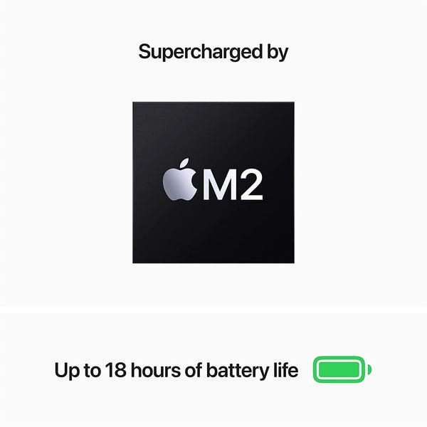 Apple MacBook Air Laptop with M2 chip - iStore