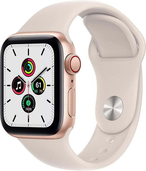 Apple Watch SE – Affordable Smartwatch with Powerful Features
