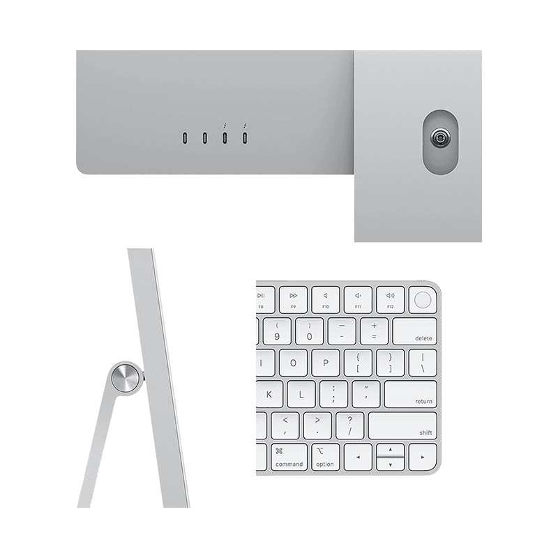 2021 Apple iMac 24-inch 256 GB - iStore