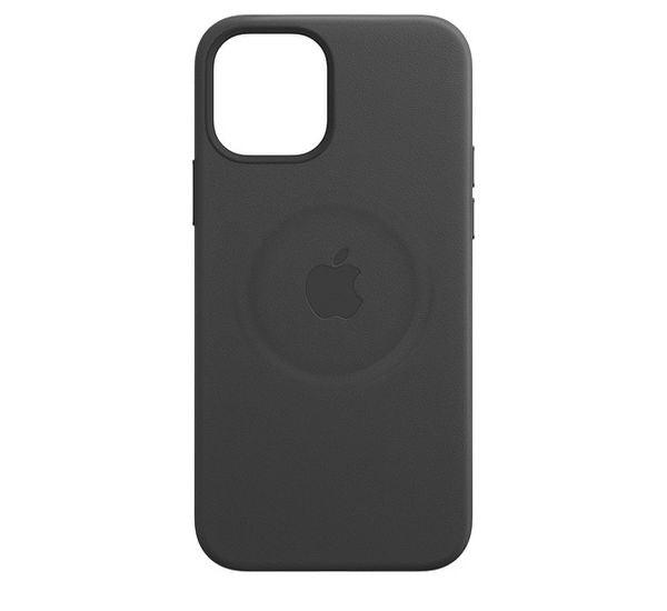 iPhone 12 | 12 Pro Leather Case With Magsafe - iStore