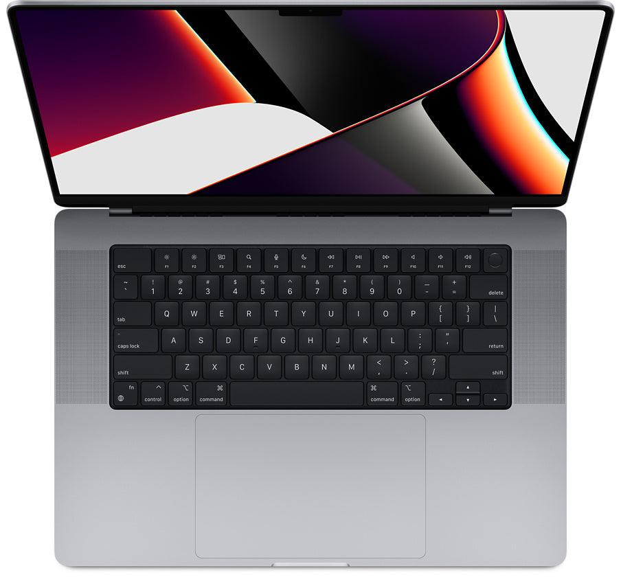 MacBook Pro 16" M1 Pro Chip with 10-core CPU AND 16-core GPU - iStore