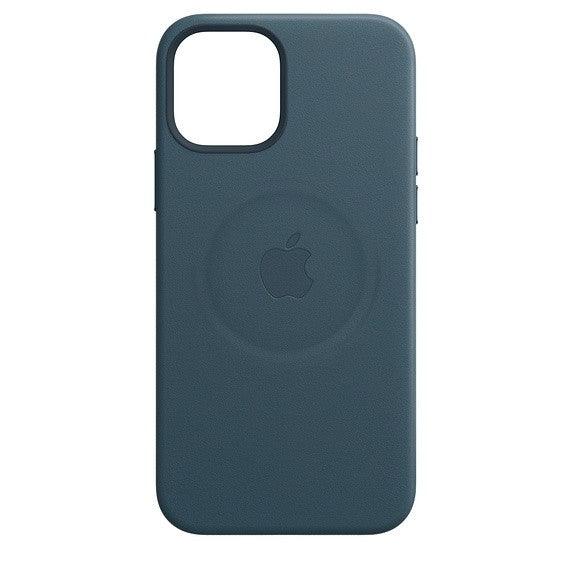iPhone 12 | 12 Pro Leather Case With Magsafe - iStore