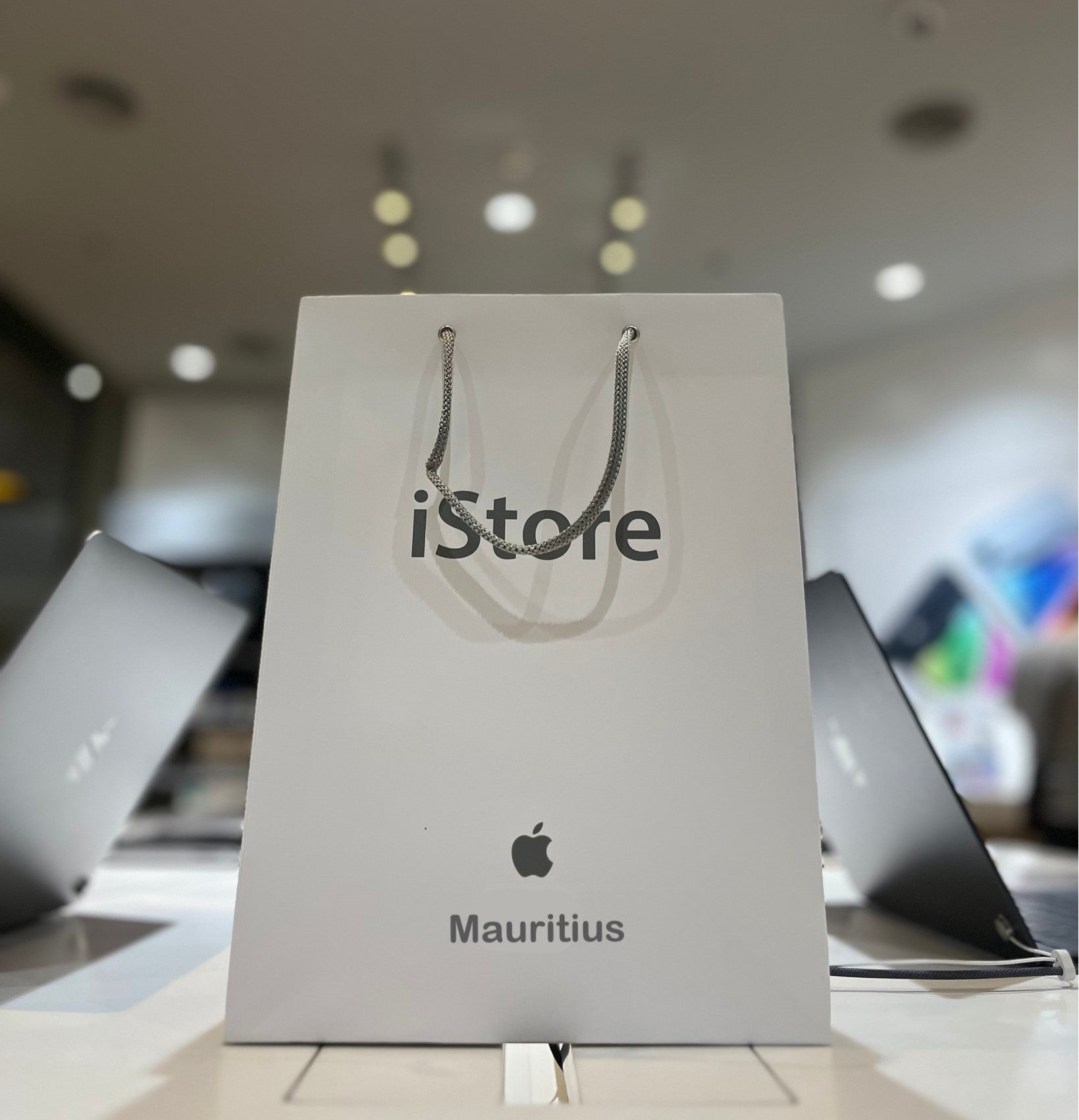 Upgrade your Apple experience. Discover the latest products at iStore Mauritius.