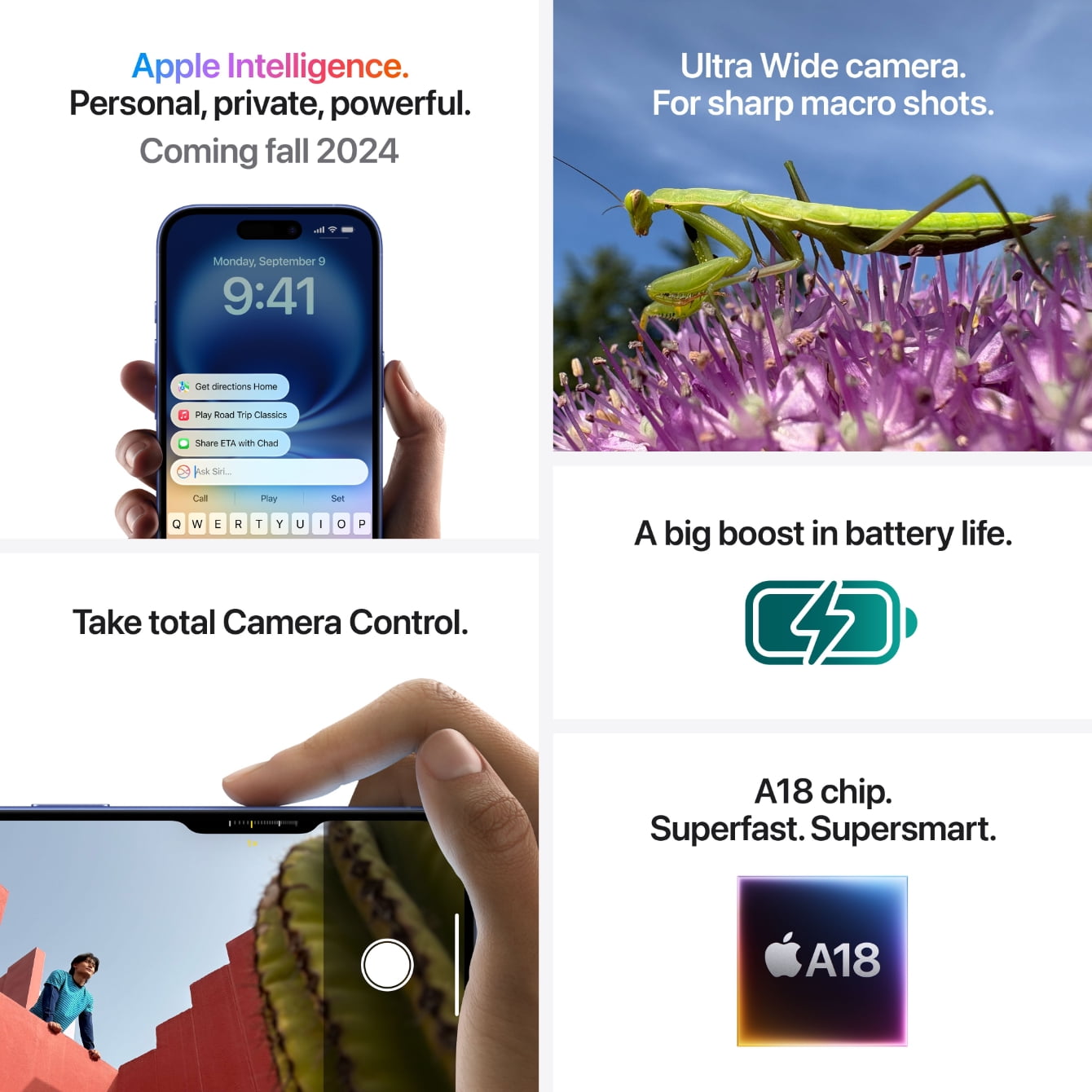 Explore iPhone 16 features at iStore in Mauritius.