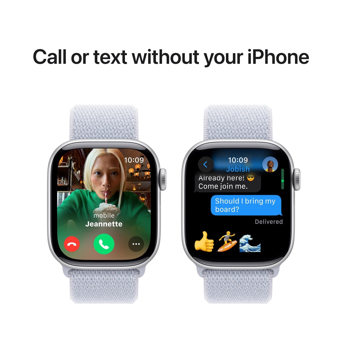 Apple Watch Series 10 Sport Loop