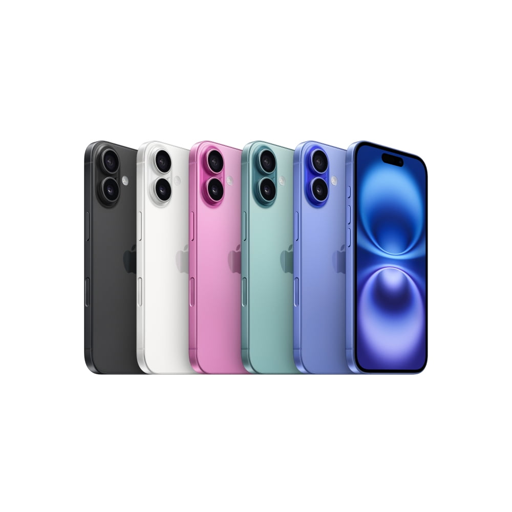 iPhone 16 Plus in Mauritius with fast delivery from iStore.