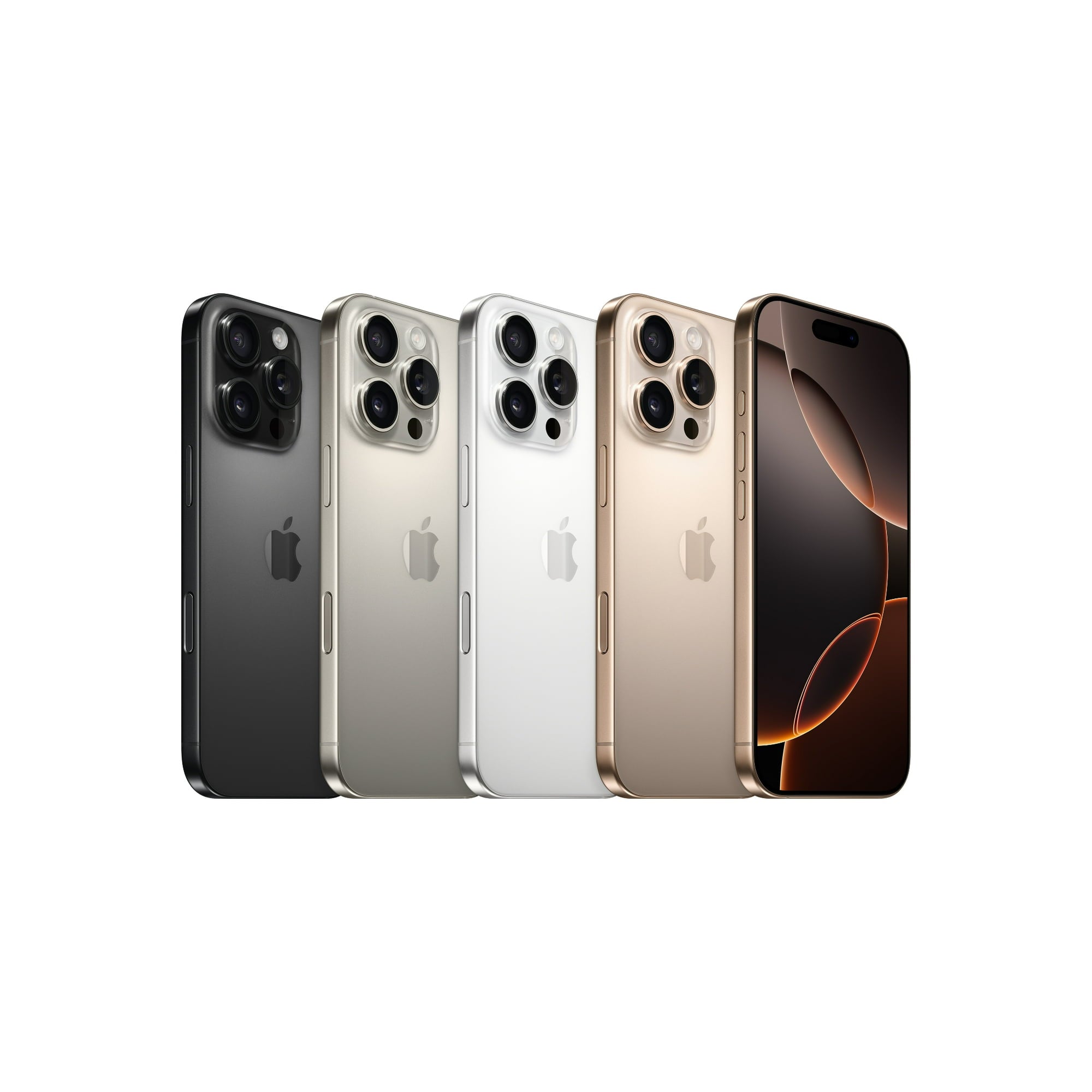 Purchase iPhone 16 Pro Max online at iStore Mauritius.