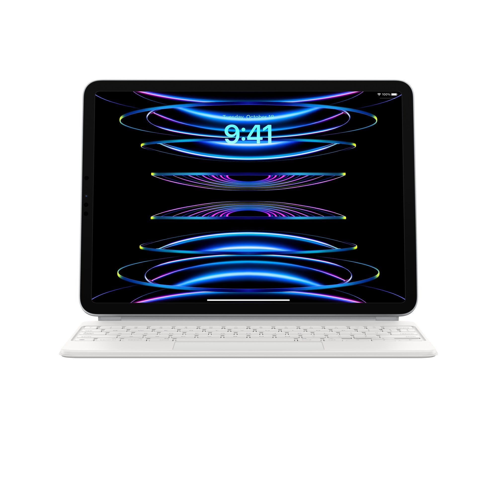 Magic Keyboard pour iPad Pro 11" (4e génération) et iPad Air (5e génération) 