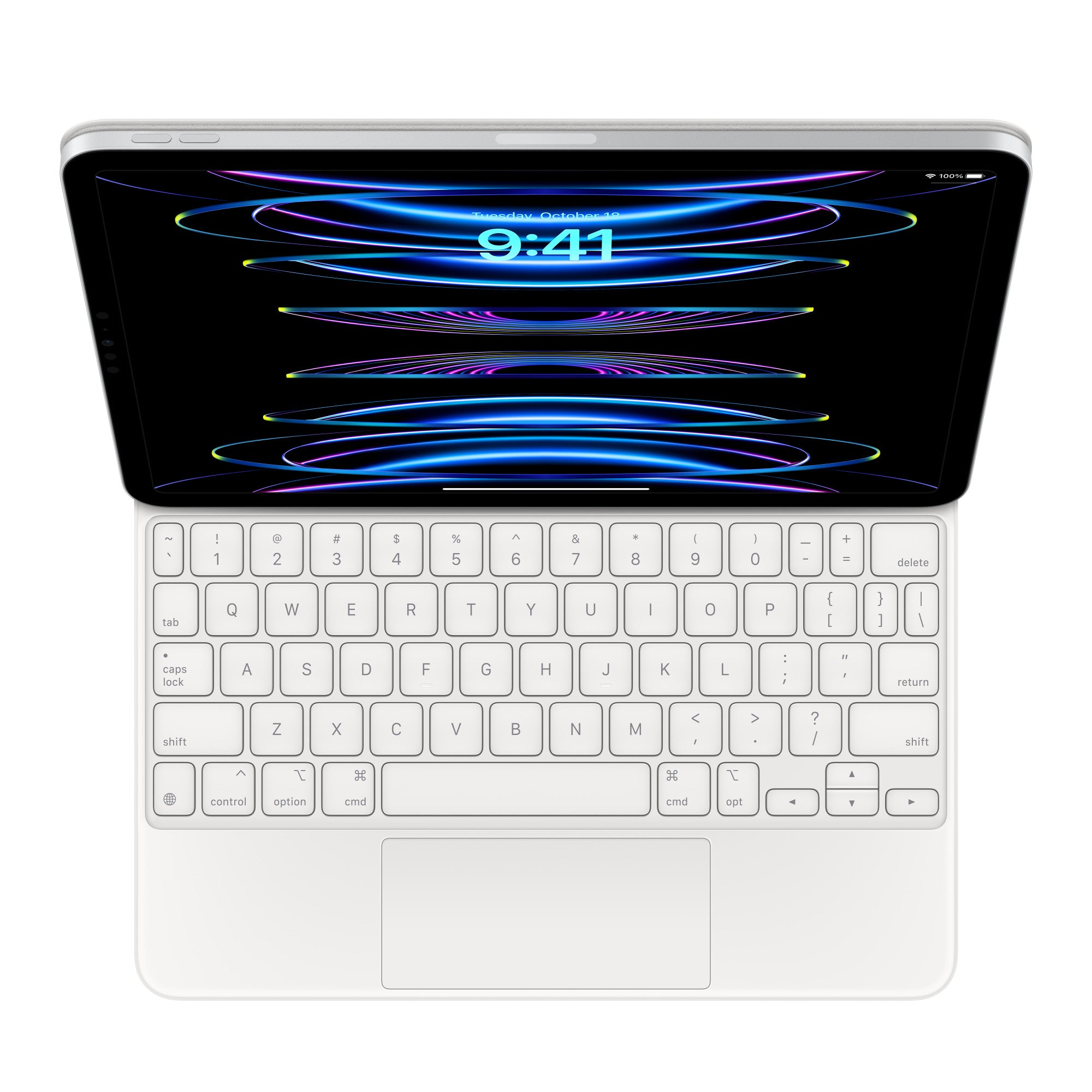 Magic Keyboard for iPad Pro 11" (4th generation) and iPad Air (5th generation)