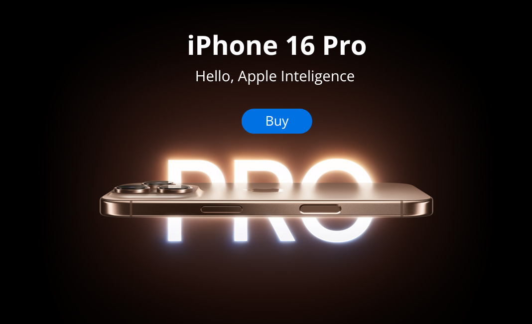 Discover the iPhone 16 Pro at iStore Mauritius. Featuring cutting-edge technology, a stunning display, and enhanced camera capabilities, available for purchase at iStore.