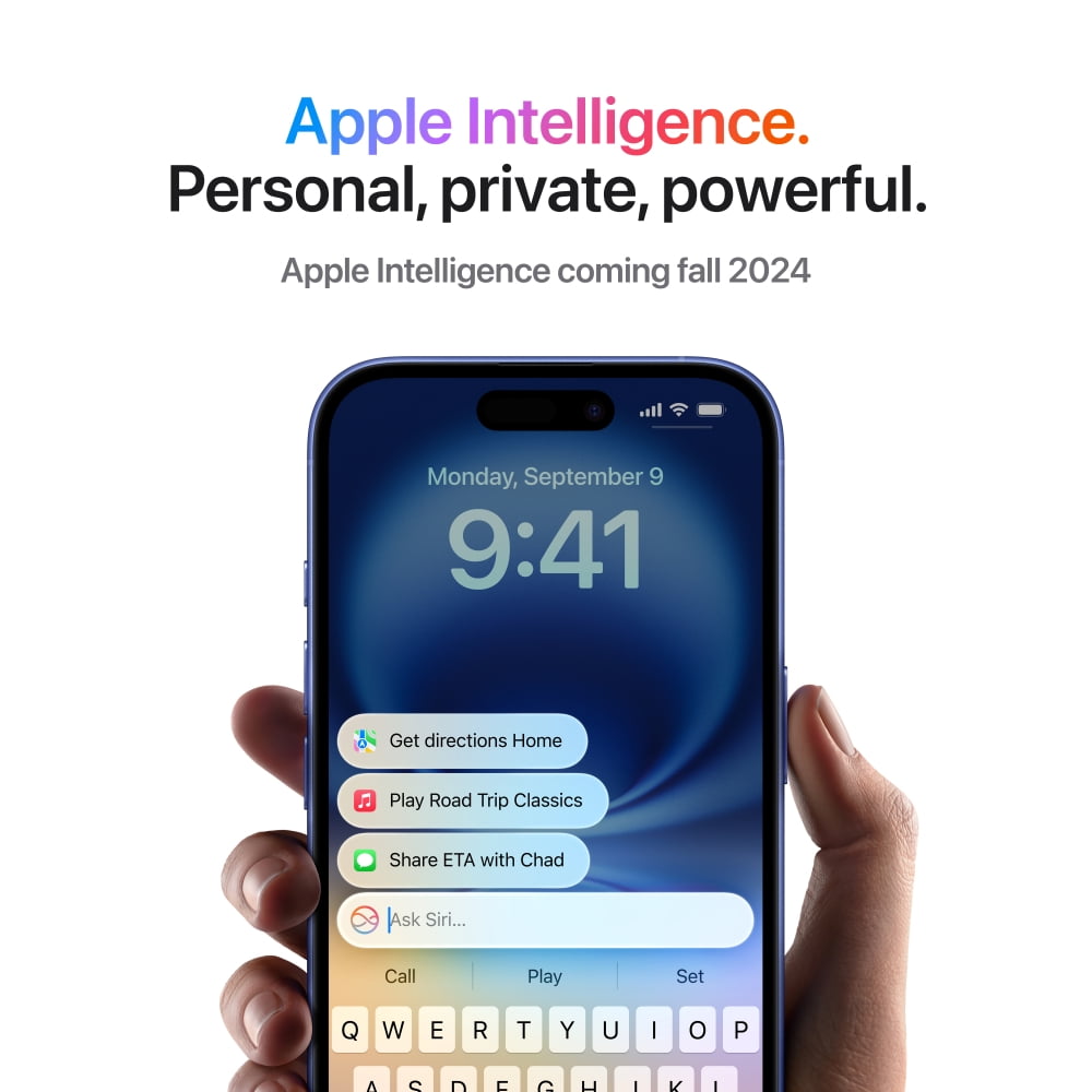 Buy iPhone 16 Plus at iStore with home delivery in Mauritius.