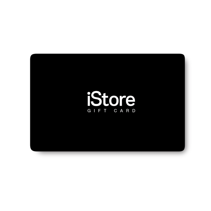 Carte cadeau iStore