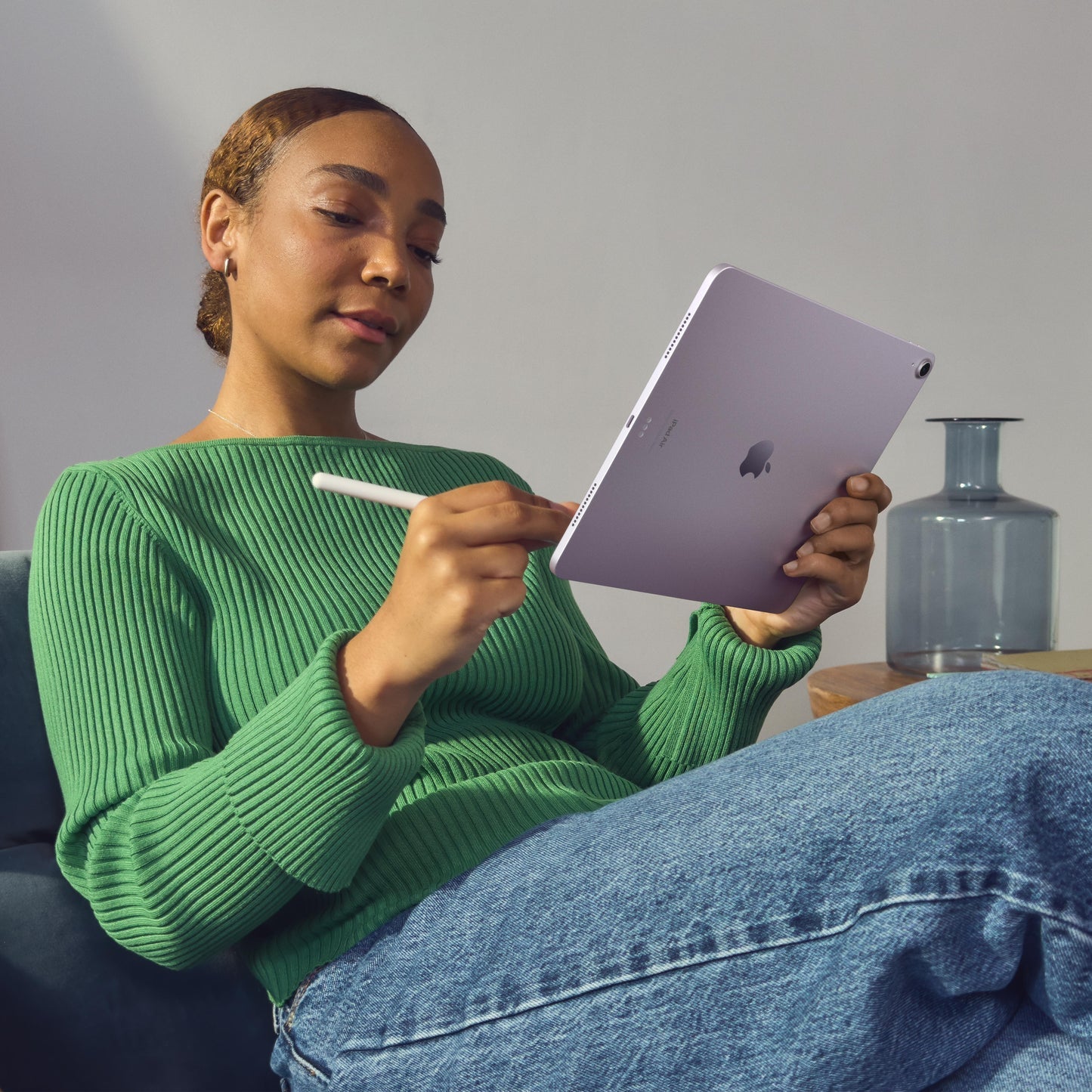 New 13-inch iPad Air M2