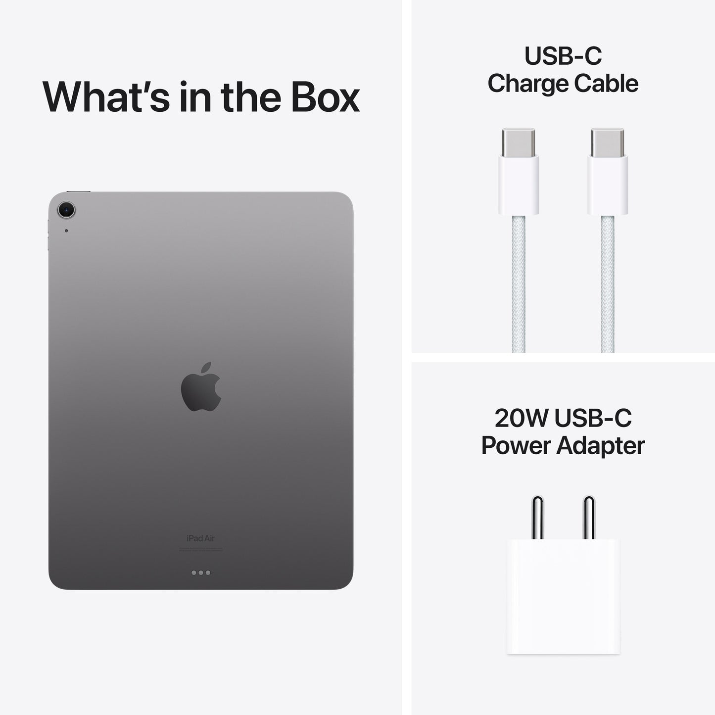 New 13-inch iPad Air M2