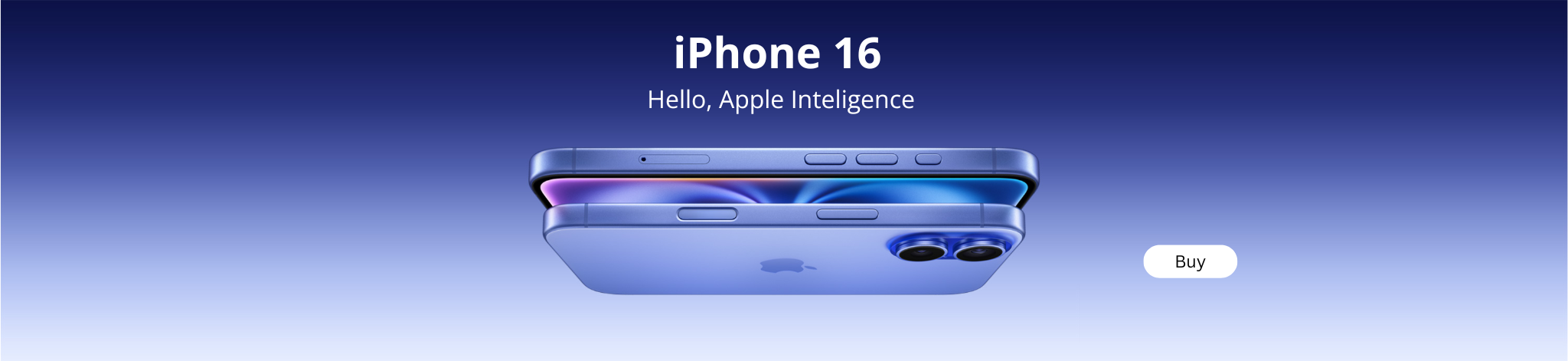 iPhone 16 available at iStore Mauritius. Discover the latest iPhone model with advanced features and sleek design, now available for purchase at iStore.