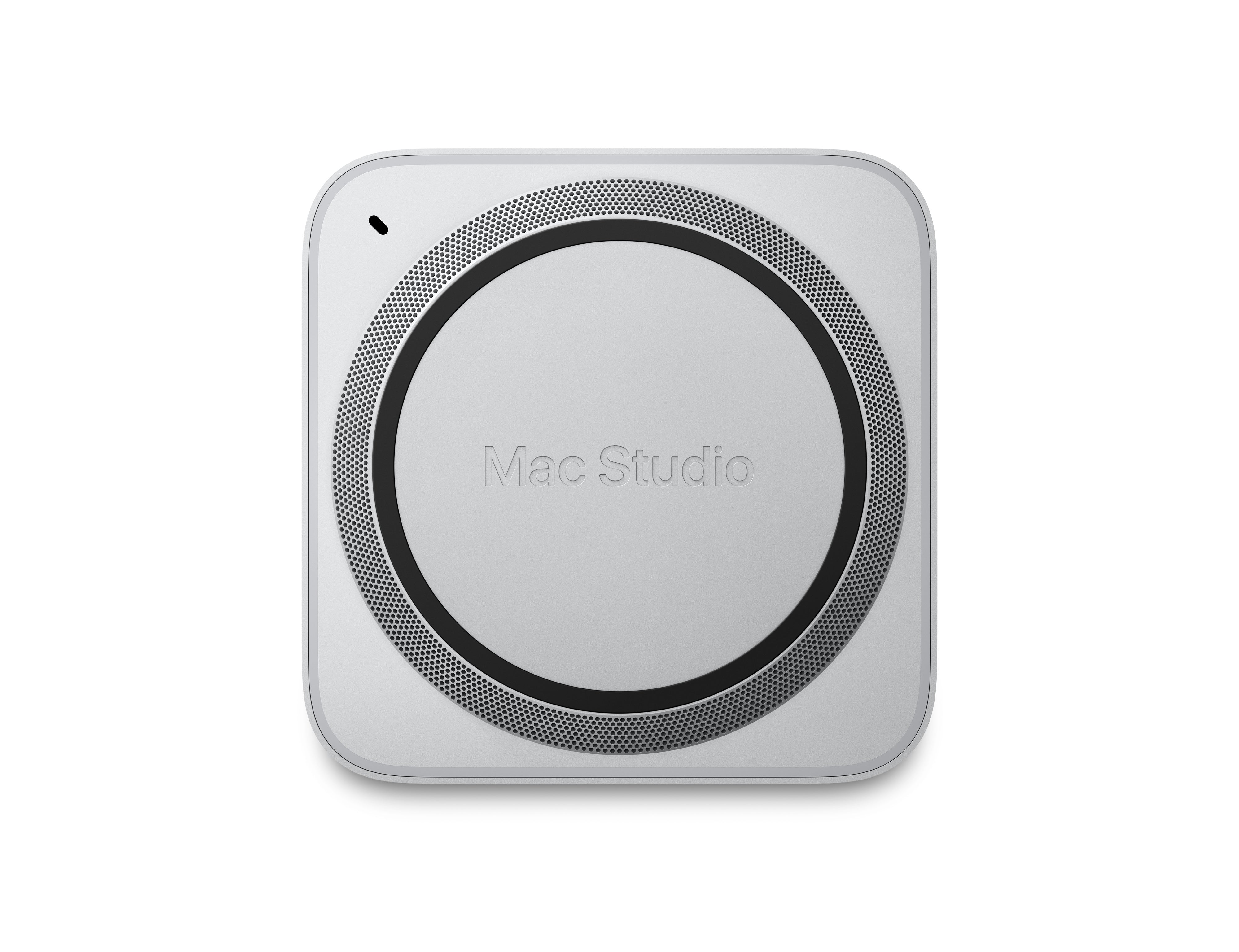 Powerful and compact Mac Studio M3 Ultra desktop for professionals – order from iStore Mauritius
