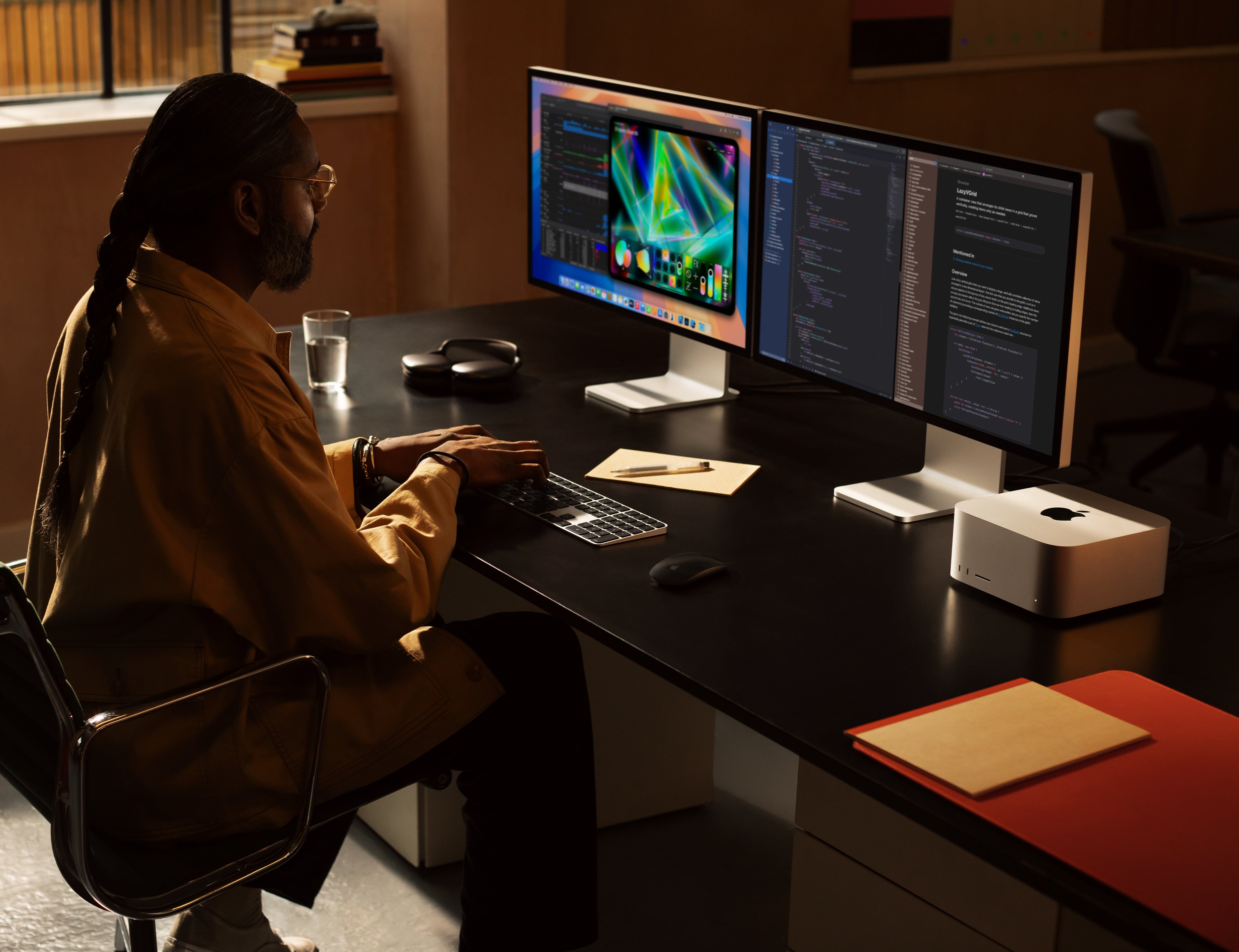 Apple Mac Studio with 28-Core CPU and 60-Core GPU – high-performance desktop at iStore Mauritius