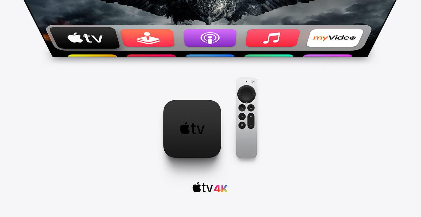 APPLE TV 4K - iStore