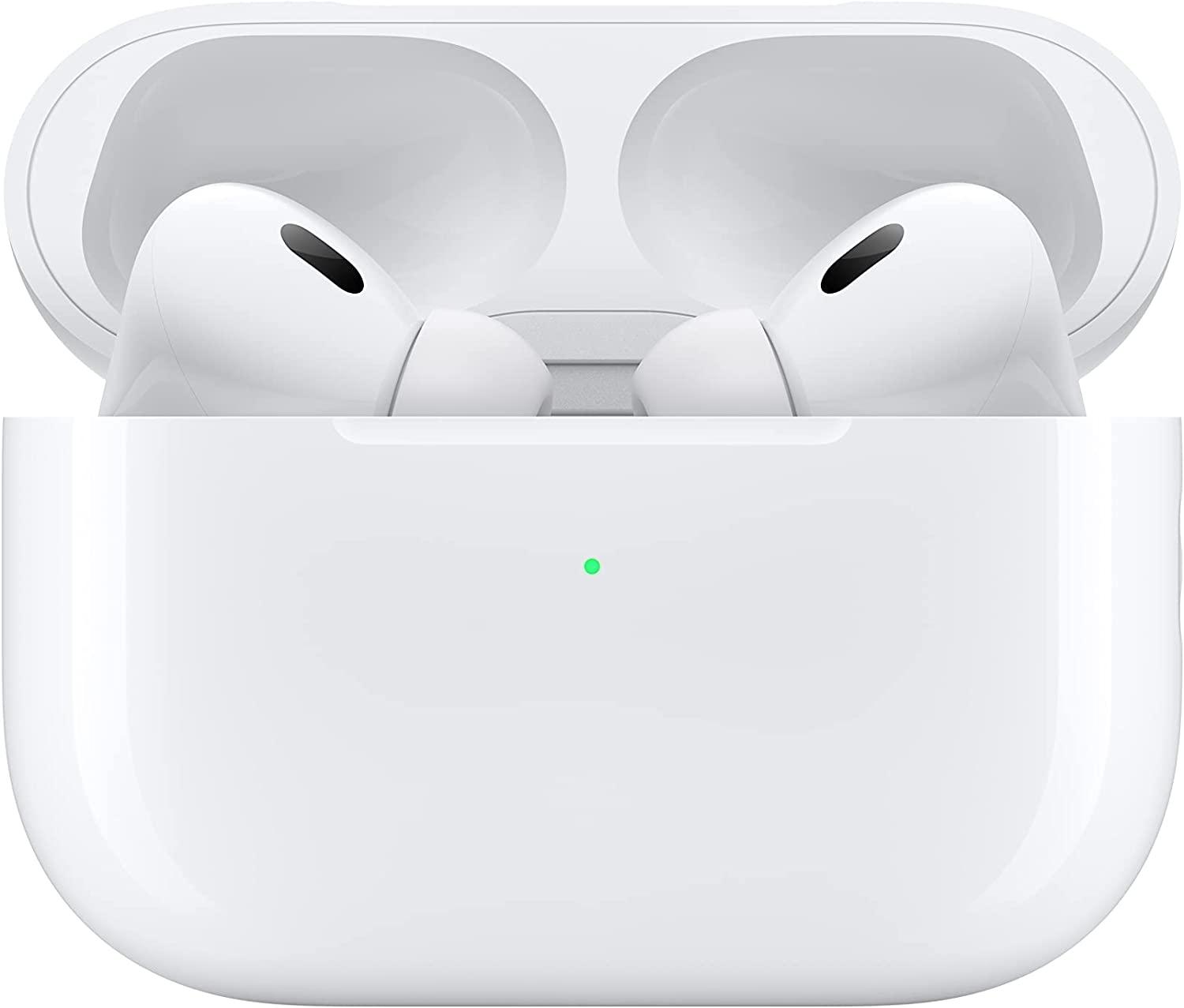 Enhanced Performance and Seamless Connectivity - Apple AirPods Pro (2nd Gen) at iStore Mauritius