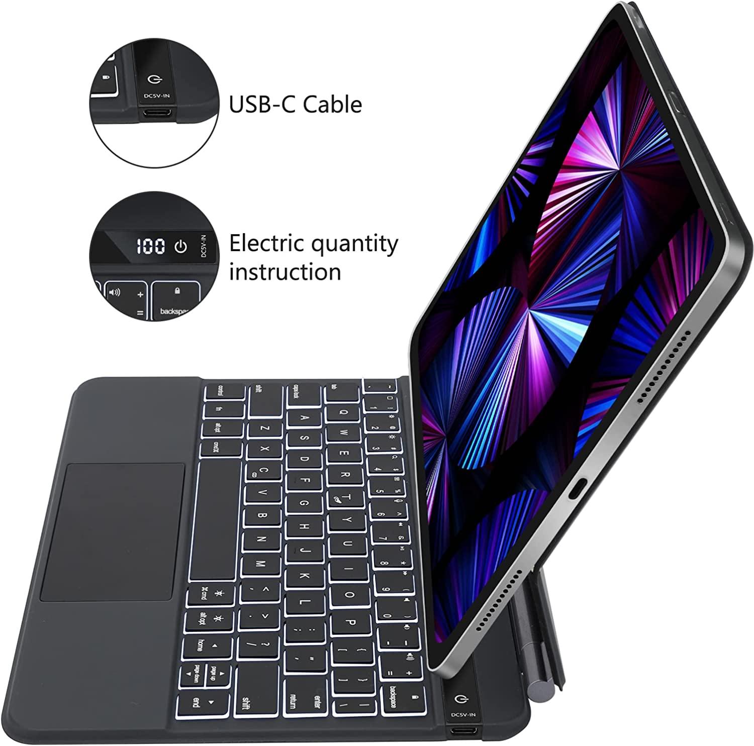 Magic Keyboard iPad Pro 11" (2nd Generation) - iStore