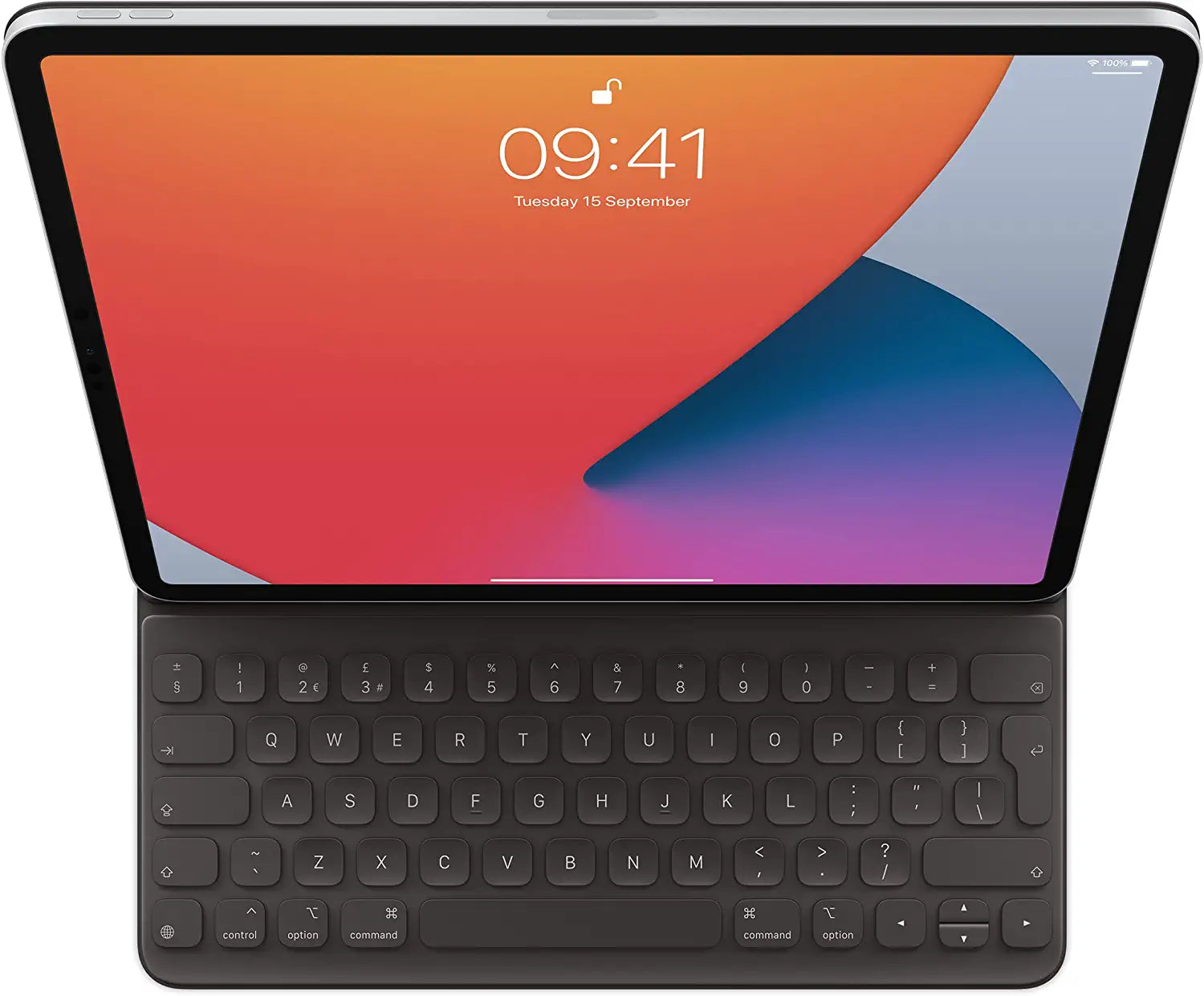 Smart Keyboard Folio For 12.9" Ipad Pro (4Th Generation) - iStore