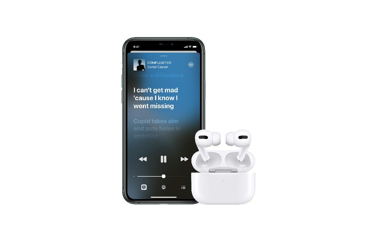 Experience Premium Sound Quality and Comfort - Apple AirPods Pro (2nd Gen) at iStore Mauritius