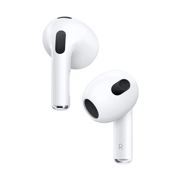 Experience True Wireless: AirPods (3rd Gen) - Available at iShop Mauritius