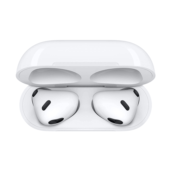 Upgrade to Wireless: Purchase AirPods (3rd Gen) at iShop Mauritius