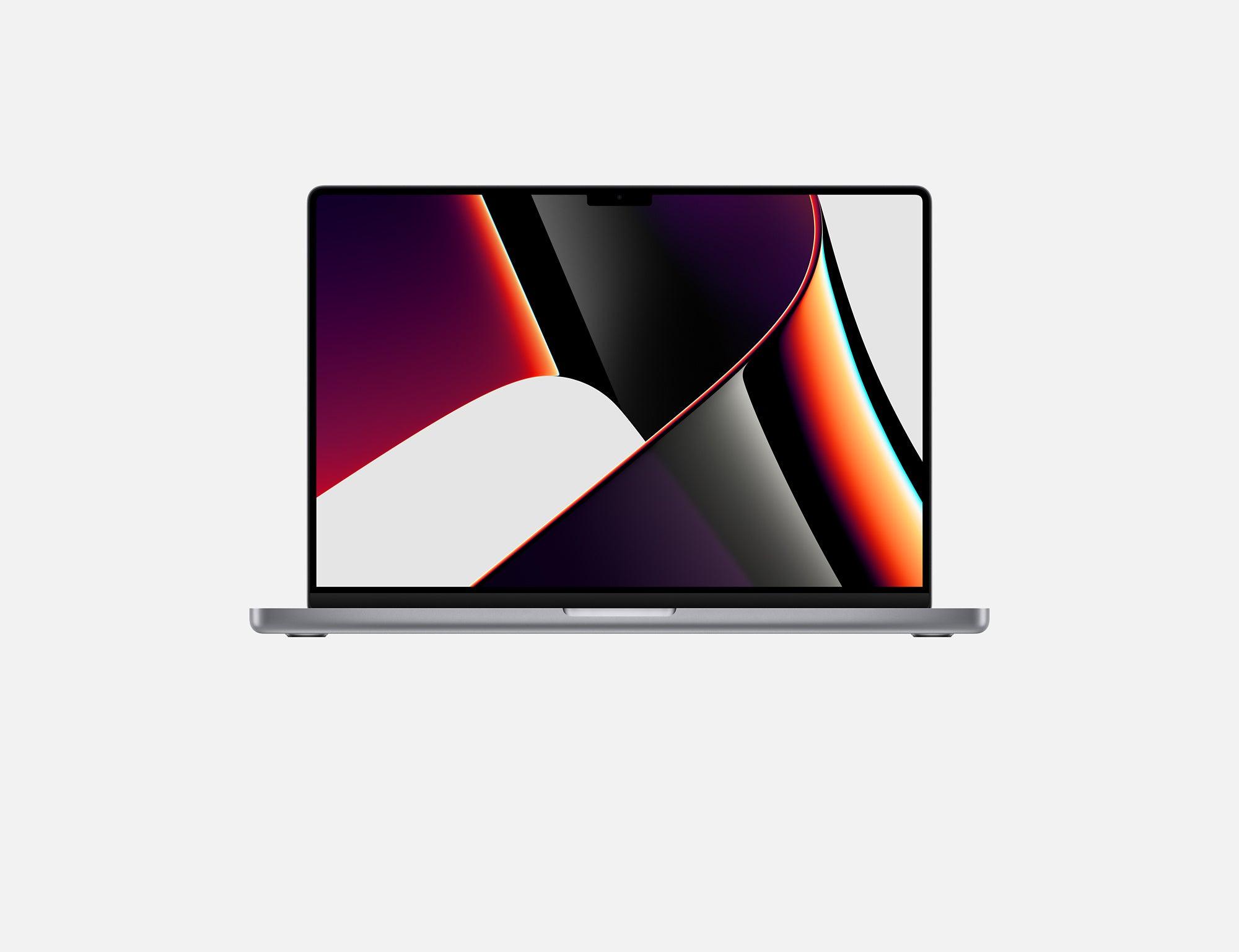 MacBook Pro 16" M1 Pro Chip with 10-core CPU AND 16-core GPU - iStore